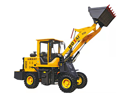 小型裝載機(jī)有幾點(diǎn)選擇的要點(diǎn)？